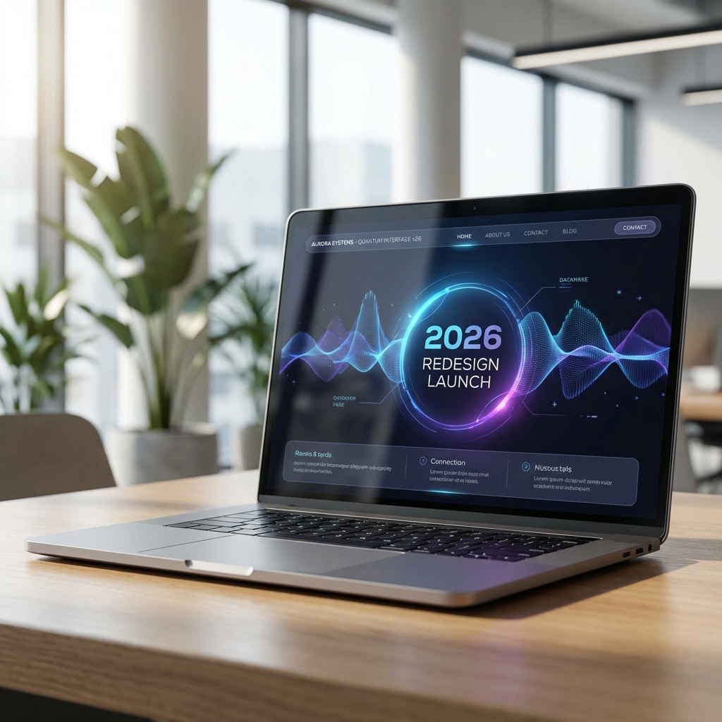 Refonte site internet